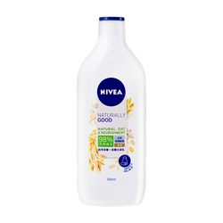 純萃保養身體水凝乳(天然有機燕麥)