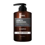 椰子油網友推薦排行榜第34名 - 蜂蜜&澳洲堅果天然洗髮乳 Honey & Macadamia Nature Shampoo