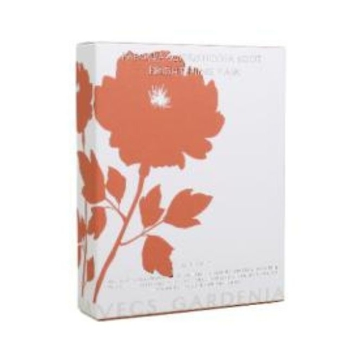 牡丹根亮顏乳霜面膜