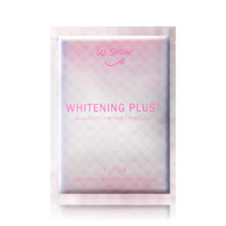 全效透白面膜 γ-PGA Whitening