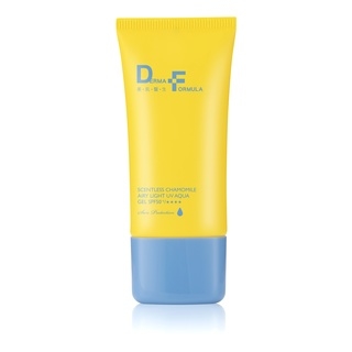 防曬網友推薦排行榜第5名 - 白夏菊超輕感防曬凝露SPF50+ / ★★★★ Scentless Chamomile Airy light UV Aqua Gel   SPF50 + / ★★★★