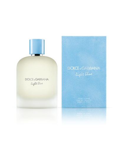 Dolce & Gabbana】淺藍男性淡香水| @cosme