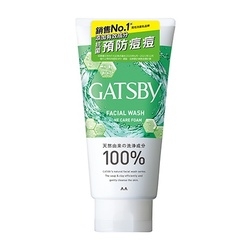 清爽抗痘洗面乳 FACIAL WASH ACNE CARE FOAM 