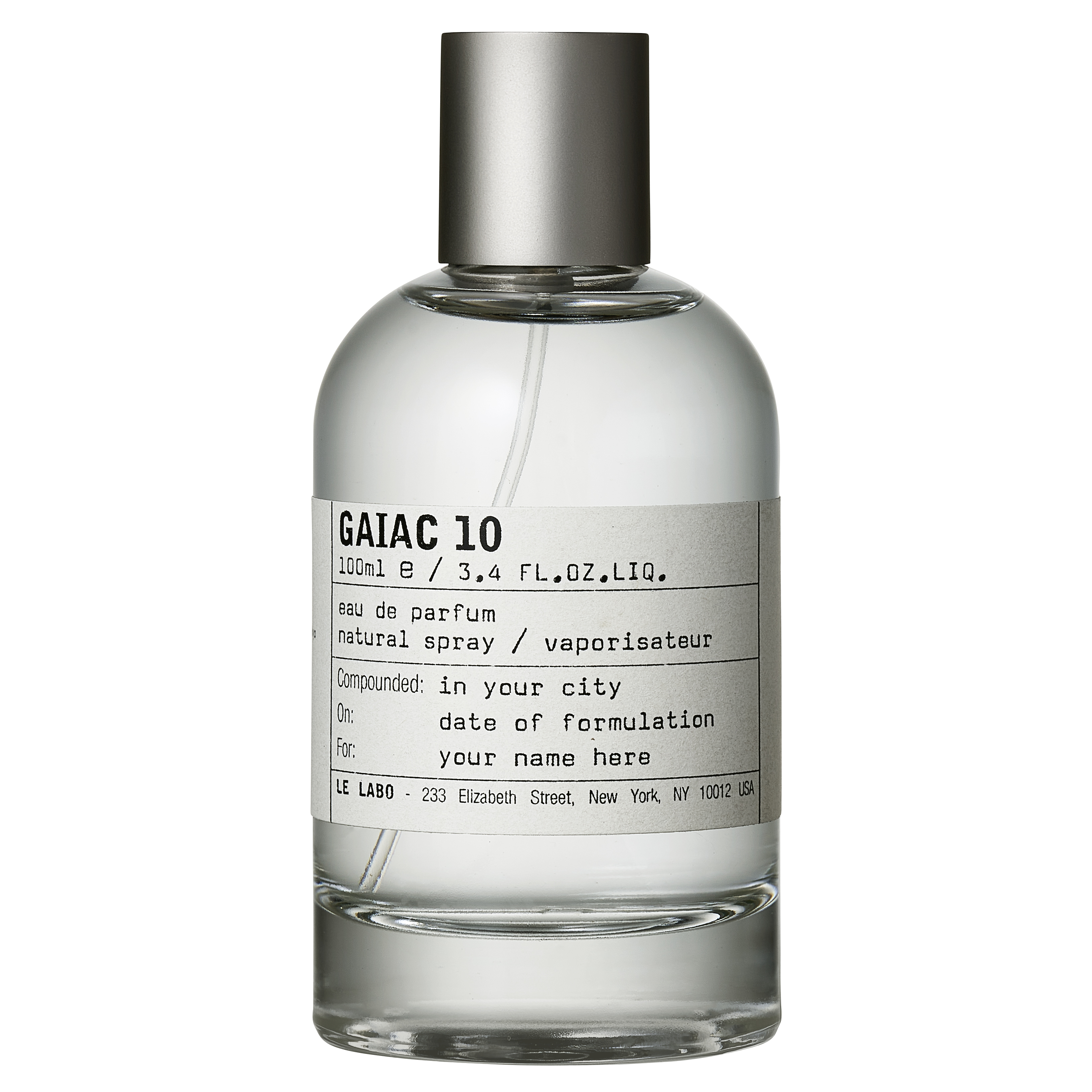 LE LABO 癒創木10 (東京)】使用心得一覽| @cosme