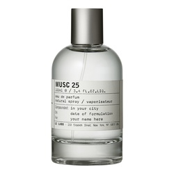 LE LABO(ルラボ) MUSC25 LA限定 ル ラボ / MUSC 25の公式商品情報｜美容・化粧品情報はアットコスメ