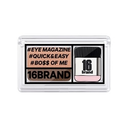三秒雜誌眼影盤 EYE MAGAZINE EVERY DAY