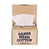 網狀洗臉巾 GANGS MESH COTTON