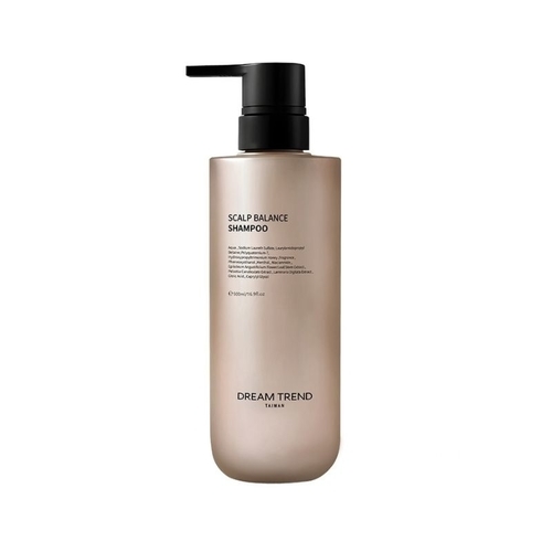植萃健髮洗髮精 SCALP BALANCE HAMPOO