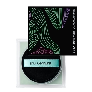 無極限持妝輕蜜粉#薄荷綠