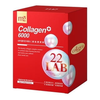 好氣色網友推薦排行榜第19名 - 超能膠原飲 SUPER COLLAGEN+6000 DRINK
