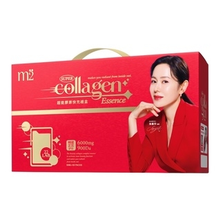 超能膠原飲 SUPER COLLAGEN+6000 DRINK
