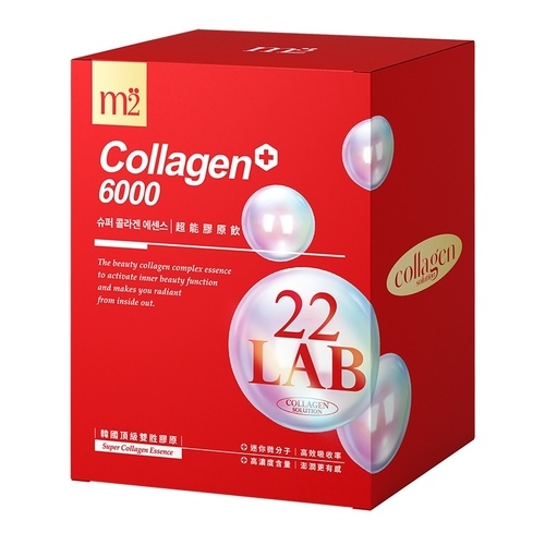 超能膠原飲 SUPER COLLAGEN+6000 DRINK