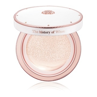 保濕氣墊粉餅網友推薦排行榜第31名 - 拱辰享雪白提亮防曬水氣墊SPF50+/PA+++