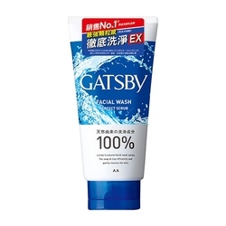 黑頭潔淨洗面乳 FACIAL WASH PERFECT SCRUB 