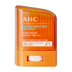 零死角純物理清爽防曬棒 SPF50+/PA++++ AHC Natural Perfection  Pro Shield Sun Stick