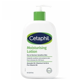身體保養網友推薦排行榜第2名 - 舒特膚長效潤膚乳 Cetaphil Moisturising Lotion