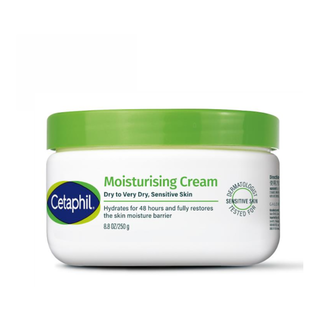 身體保養網友推薦排行榜第1名 - 舒特膚長效潤膚霜 Cetaphil Moisturising Cream