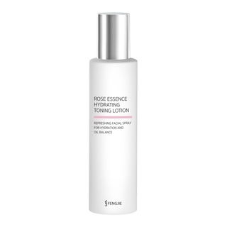 改善乾燥網友推薦排行榜第49名 - 玫瑰潤澤青春露 Rose Essence Hydrating Toning Lotion