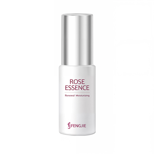 玫瑰賦活精華液 Rose Essence Renewal Facial Serum