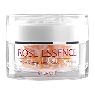 膠囊網友推薦排行榜第43名 - 玫瑰瞬效活膚膠囊 Rose  Essence Effective Repair Capsule