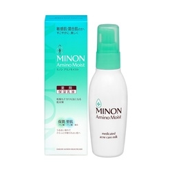 MINON AminoMoist 蜜濃】淨肌保濕乳液| @cosme