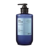 強韌髮根香氛洗髮精#麟蹄林間