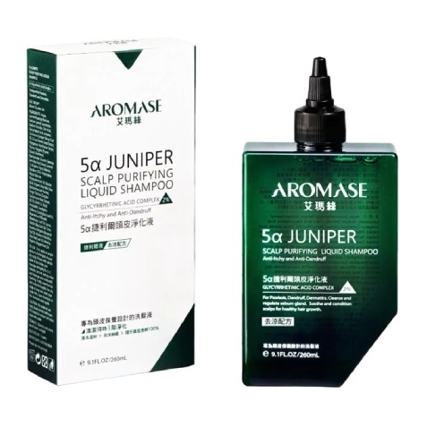 2% 5α捷利爾頭皮淨化液(去涼)