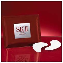全效活膚眼膜 SK-II SIGNS EYE MASK 全效活膚眼膜 SK-II SIGNS EYE MASK