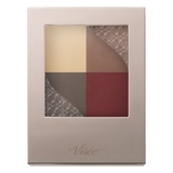 四色眼影網友推薦排行榜第14名 - 唯霧時尚眼彩