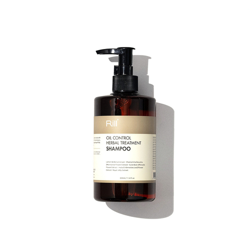 法國頭皮控油淨化草本洗髮精 Oil Control Herbal Treatment Shampoo