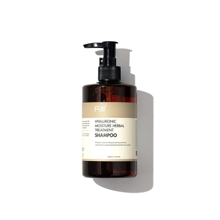 日本玻尿酸保濕護色草本洗髮精 Hyaluronic Moisture Herbal Treatment Shampoo