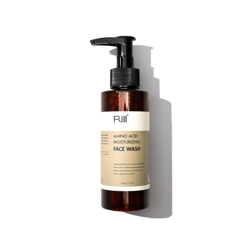 日本溫和保濕胺基酸洗面乳 Amino Acid Moisturizing Face Wash