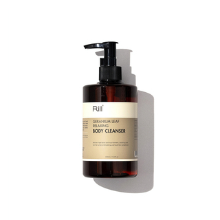 澳洲澄靜天竺葵胺基酸保濕沐浴乳 Geranium Leaf Relaxing Body Cleanser