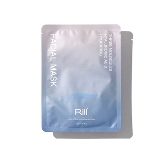 日本三分子玻尿酸高保濕修護面膜 3 in 1 Hyaluronic Acid Moisture Essence Facial Mask