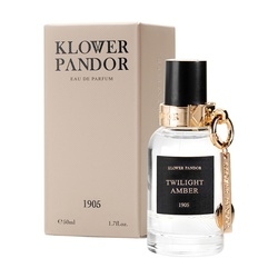 KLOWER PANDOR KP記憶香氛】暮光琥珀記憶香水1905