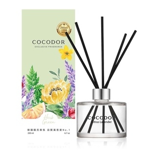 韓國香氛網友推薦排行榜第8名 - 經典擴香瓶-柑橘薰衣草 Signature Reed Diffuser-Citrus Lavender