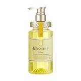頭髮香味網友推薦排行榜第33名 - Silky蜂蜜閃耀絲滑洗髮精1.0