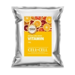 維他命美白軟膜 MODELLING MASK  VITAMIN