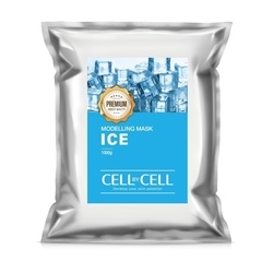 冰薄荷沁涼軟膜 MODELLING MASK  ICE