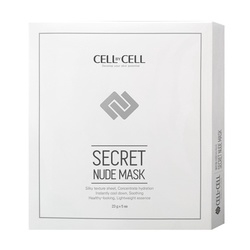 魔法透明面膜 SECRET NUDE MASK