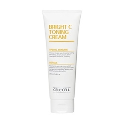 Bright C水光明亮素顏霜 BRIGHT C TONING CREAM