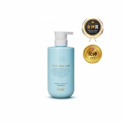 綠色保濕健髮洗髮乳