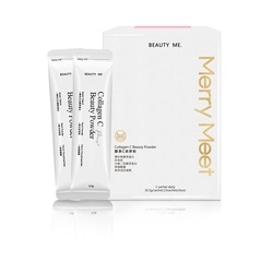 膠原C美妍補給包