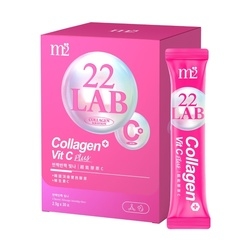 超能膠原C 22LAB SUPER COLLAGEN VITAMIN C POWDER