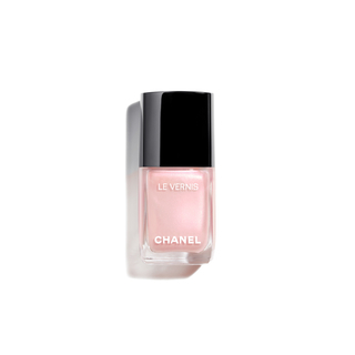 時尚釉光指甲油#181粉晶