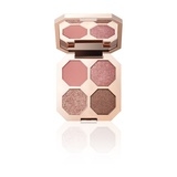 眼影網友推薦排行榜第23名 - 夢幻絲絨眼影盤 DREAM VELVET EYESHADOW PALETTE