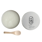 身體去角質網友推薦排行榜第19名 - 初。身體磨砂膏 ANTE body scrub