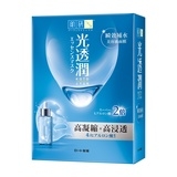 光透潤瞬效補水面膜