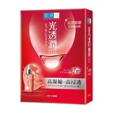 日本面膜網友推薦排行榜第22名 - 光透潤亮澤緊緻面膜