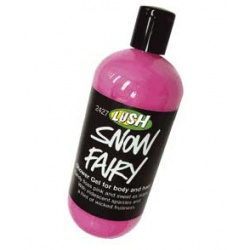 粉紅精靈沐浴露 SNOW FAIRY SHOWER GEL